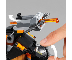 Buy LEGO Ninjago Dieselnaut 70654 from 275.00 Today Best
