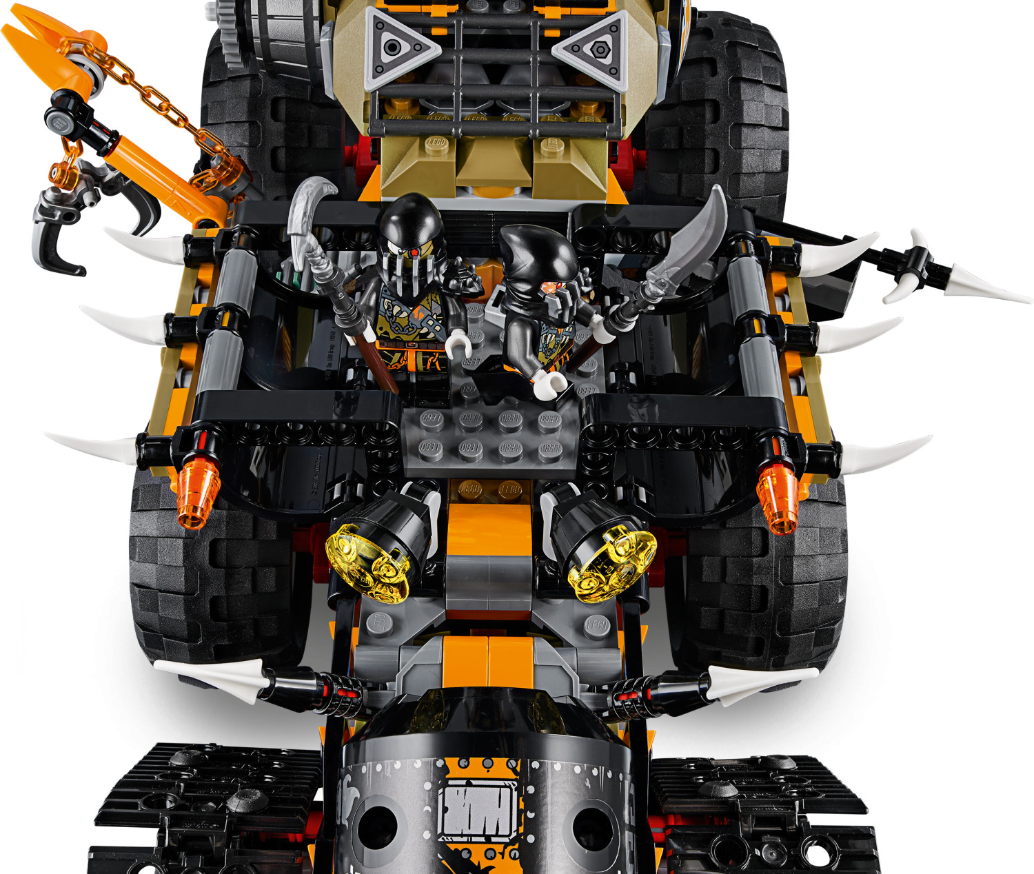 Lego 70654 price outlet