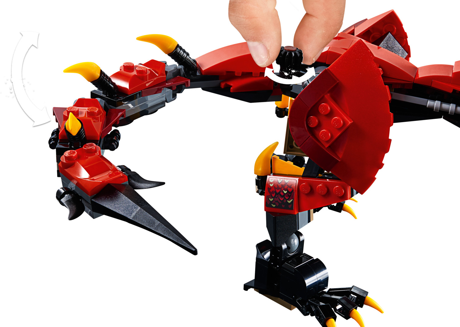 Lego ninjago 2025 llama del destino