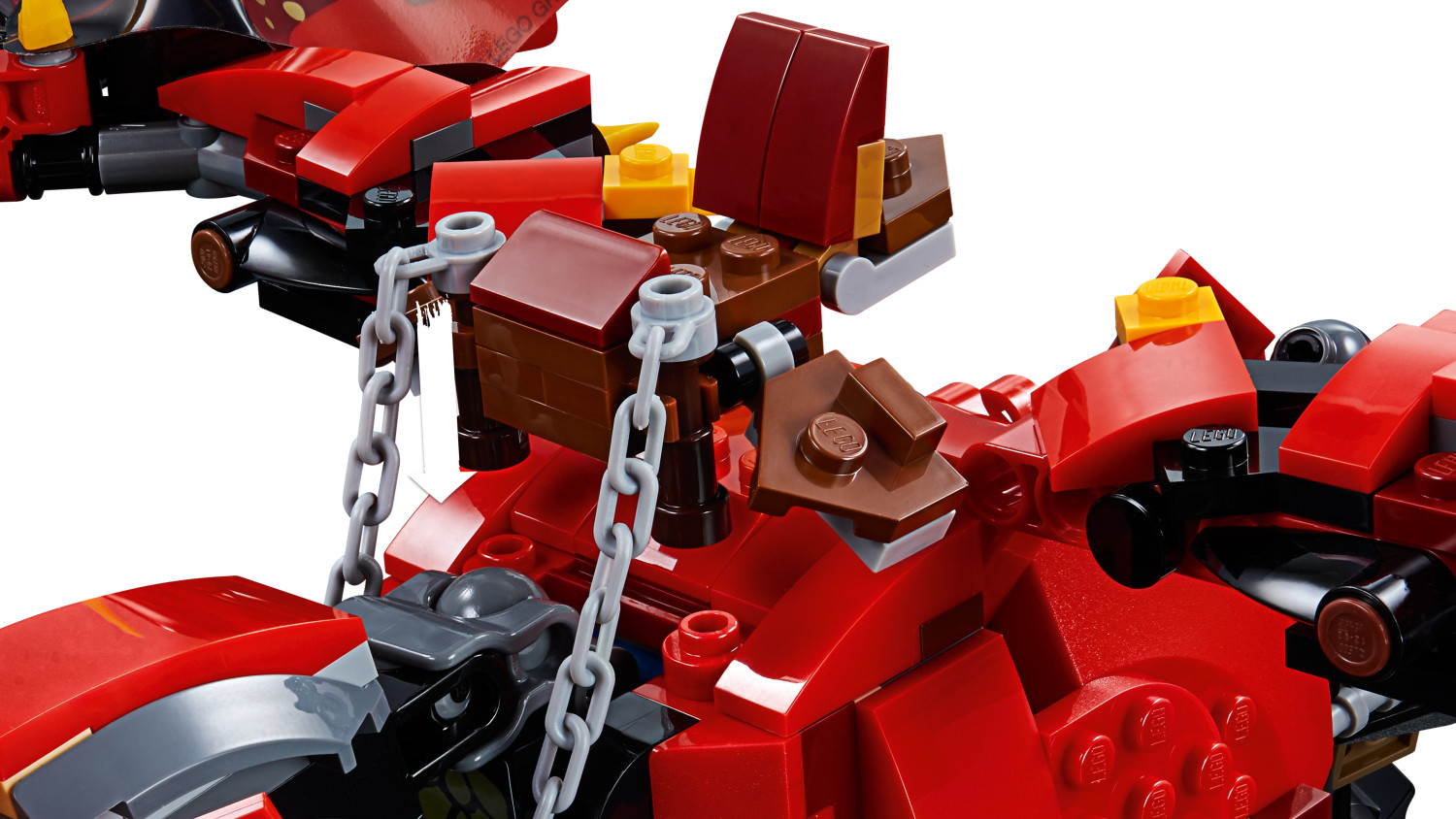 Lego ninjago 2025 llama del destino