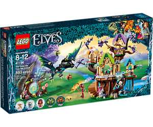LEGO Elves - Fledermaus-Angriff auf den Elfen-Sternbaum (41196)