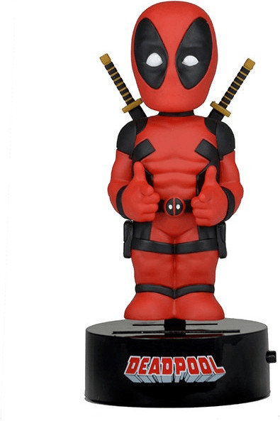 NECA Marvel - Body Knocker - Deadpool