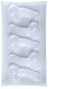 Widmann Ice cube form Willy