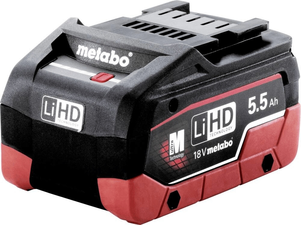 Metabo 5ah battery new arrivals