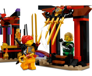 Lego 2025 ninjago showdown