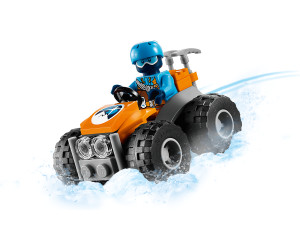 Lego city 60193 arctic expedition air transport hot sale