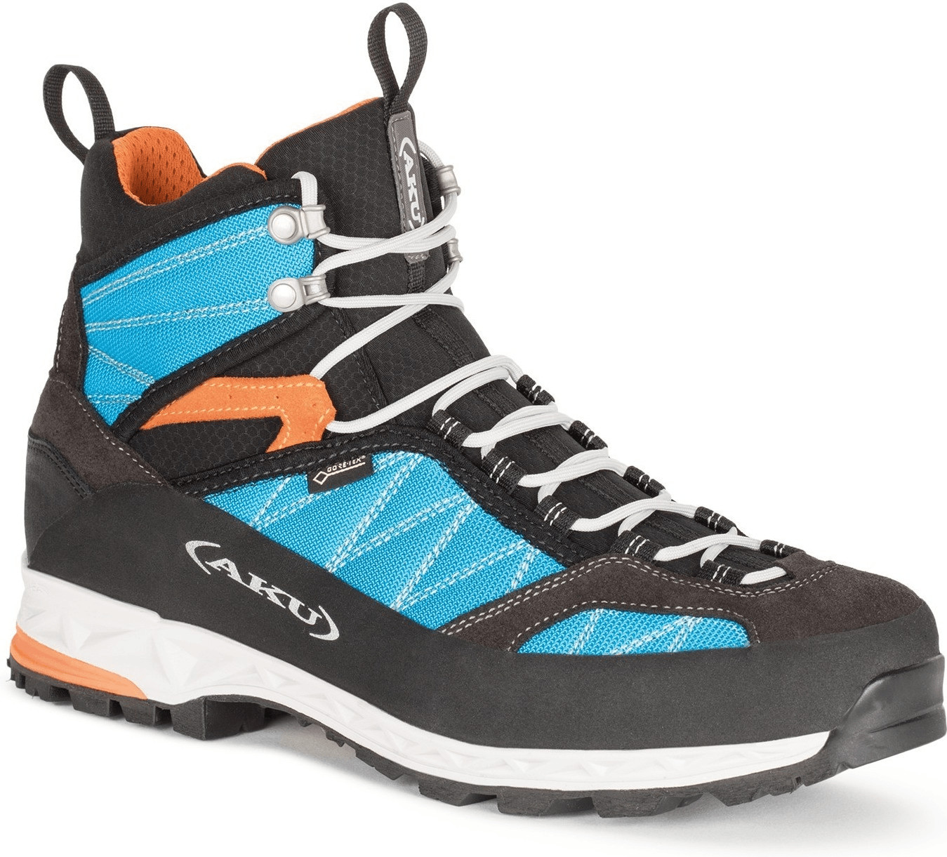 Aku Tengu Lite GTX turquoise/orange