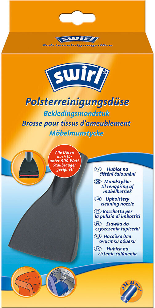 Swirl 208036 Upholstery deep cleaning nozzle