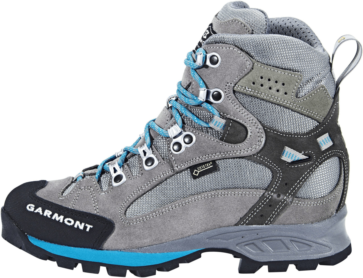 Garmont Rambler GTX Wms warm grey/aqua blue
