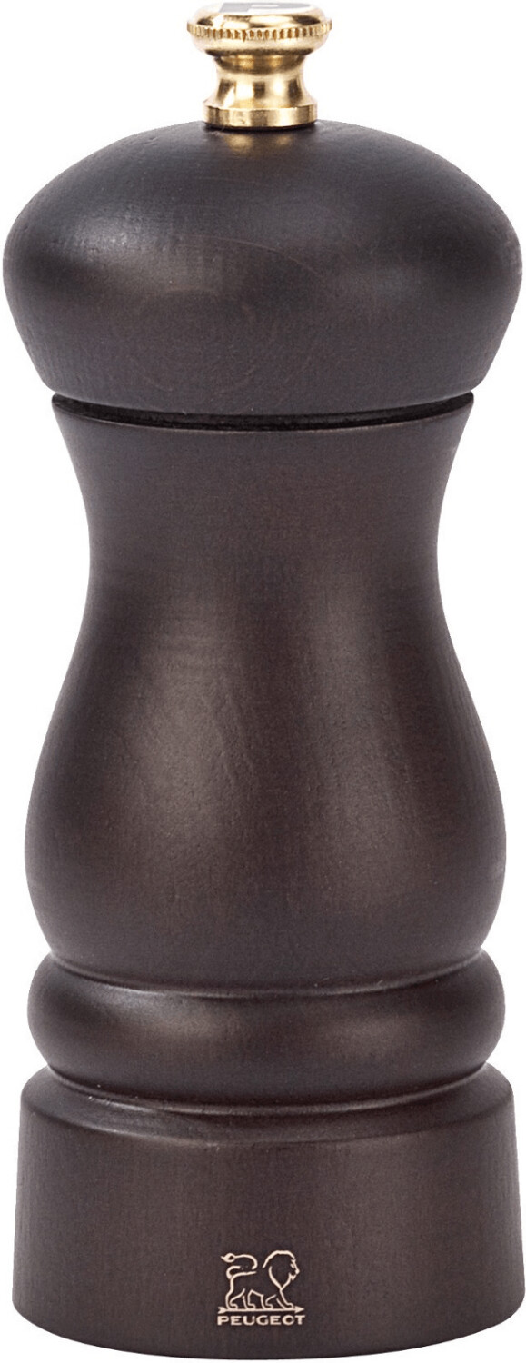 Peugeot Clermont pepper mill 13 cm brown