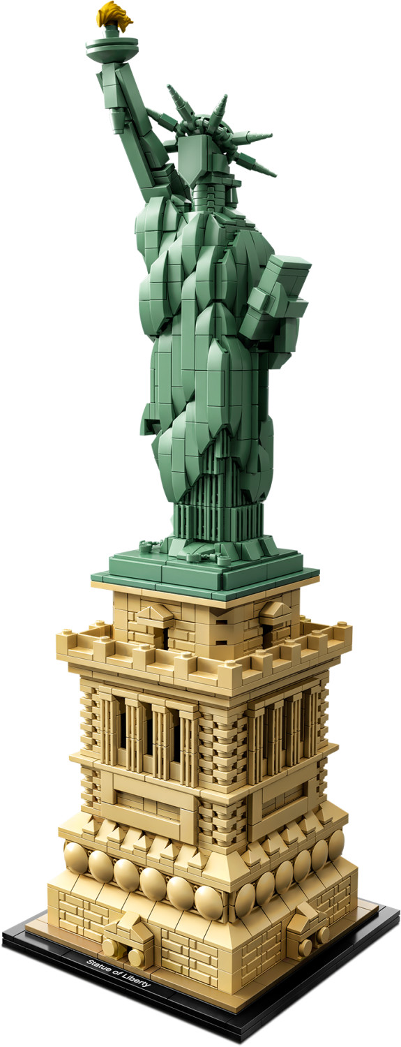 LEGO - Freiheitsstatue (21042) ab 69,49 € (August 2023 Preise) | Preisvergleich bei idealo.de