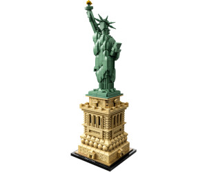 Lego architecture statue of liberty hotsell