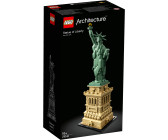 LEGO Architecture - La Statue de la Liberté (21042)