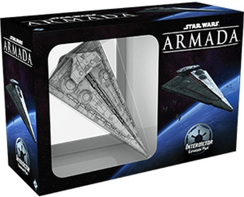 Fantasy Flight Games Star Wars Armada: Interdictor (anglais)
