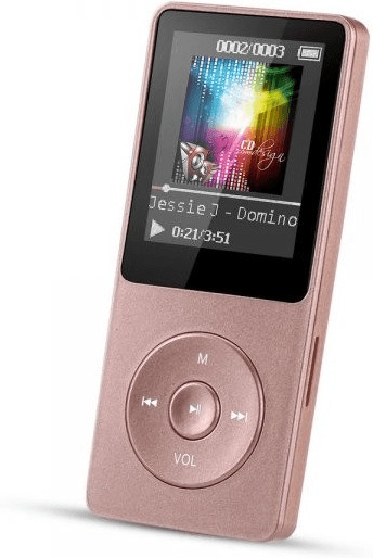 AGPtek A02 8GB Rosegold