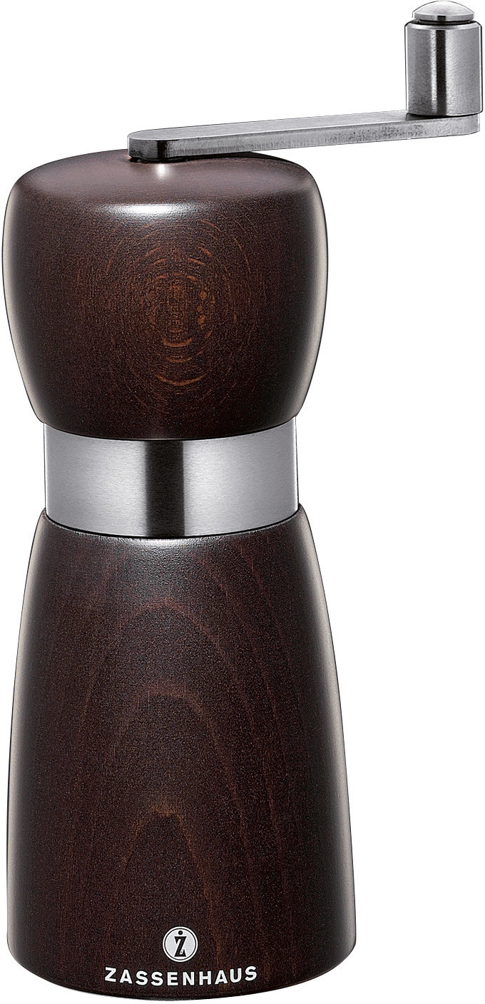 Zassenhaus Rostock Nutmeg mill 14 cm wenge