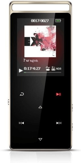AGPtek A01T 8GB Champagner