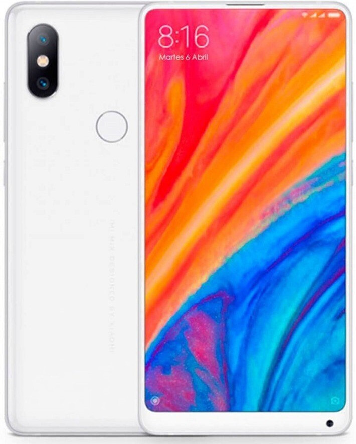 Xiaomi Mi Mix 2S 128 Go blanc