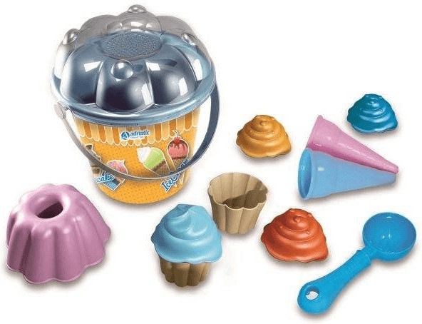 Adriatic Cake Bucket Set