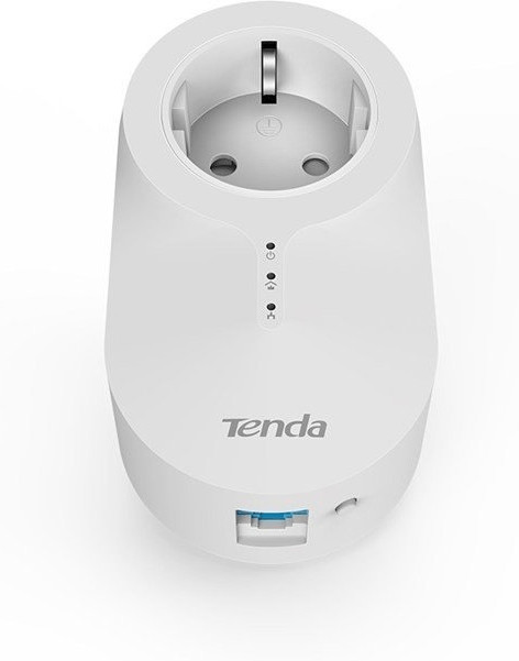 Tenda PH10 Kit PLC Wi-Fi 2 Adaptadores Powerline con Enchufe