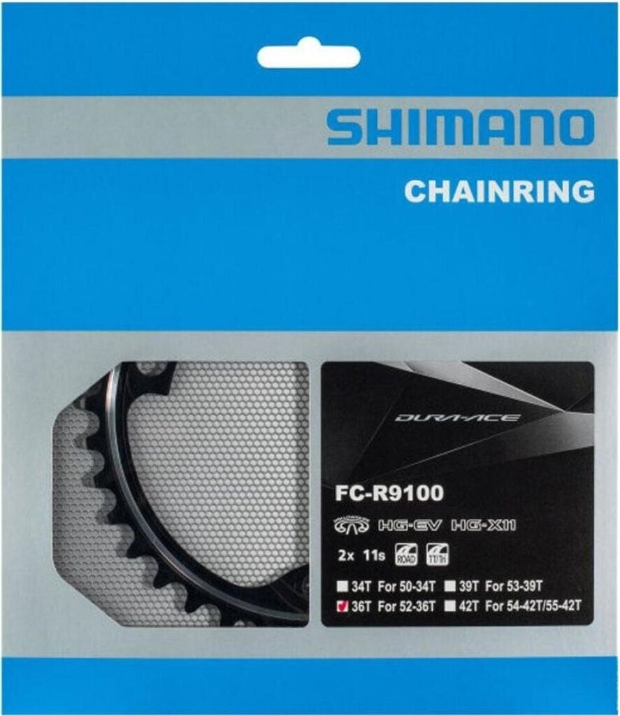 Shimano Plateau Dura Ace FC-R9100 (34)