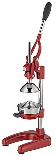 Cilio Professional Juice Press Amalfi red
