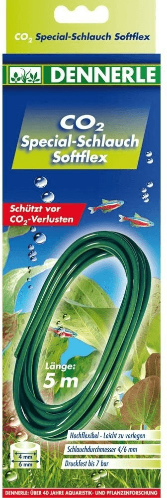 Dennerle Profi-Line CO2 pipe Softflex