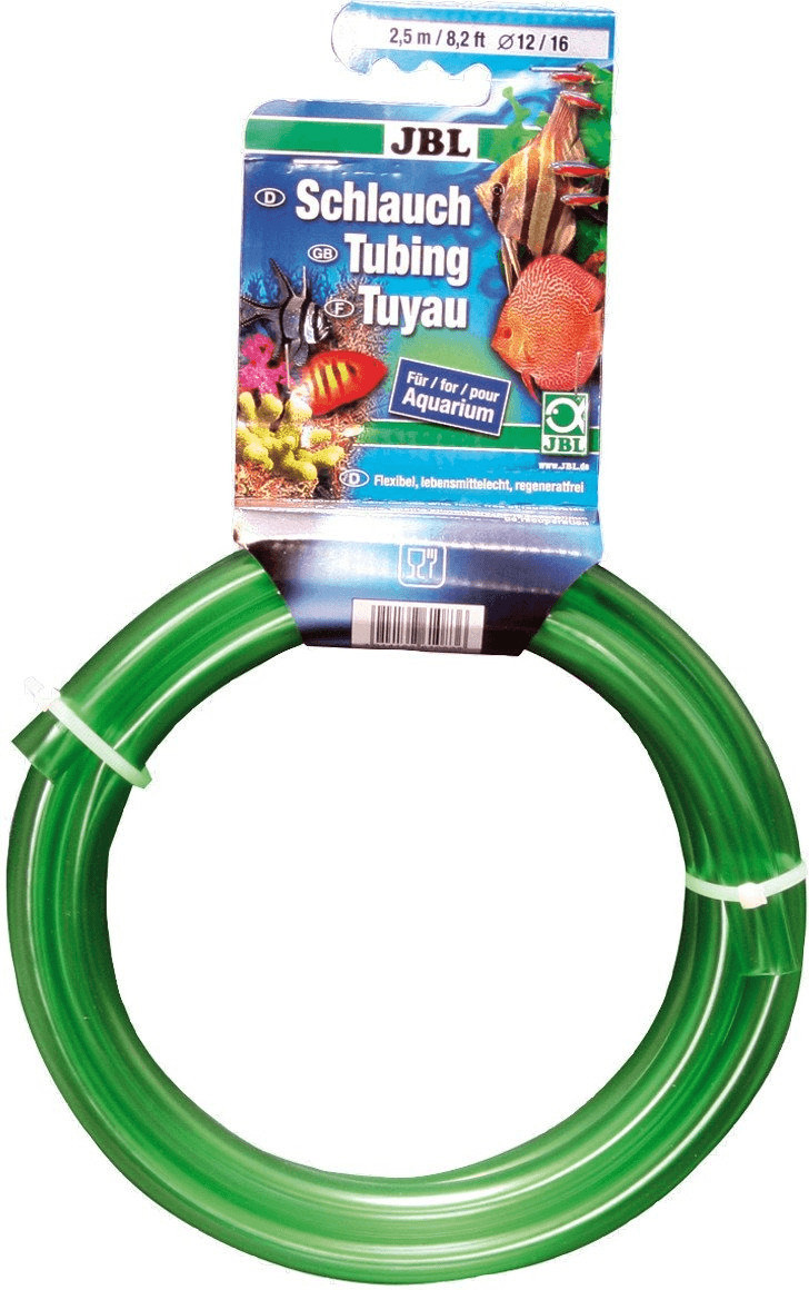 JBL Tuyau vert 4/6 2,5 m