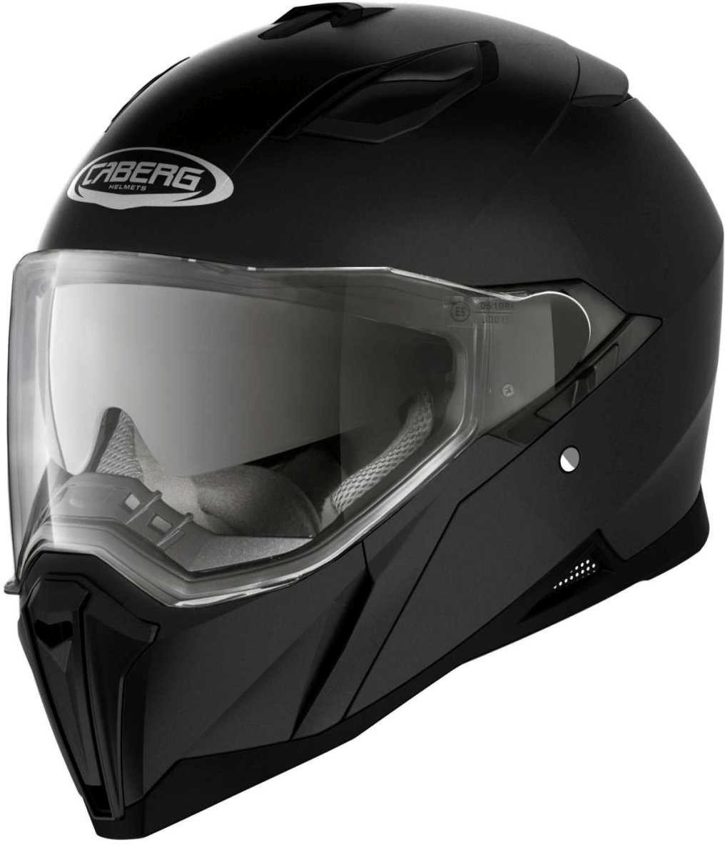 Caberg Jackal black matt