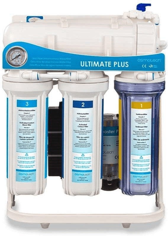 Osmotech Ultimate Plus Superflow ab 395,00 € | Preisvergleich bei idealo.de