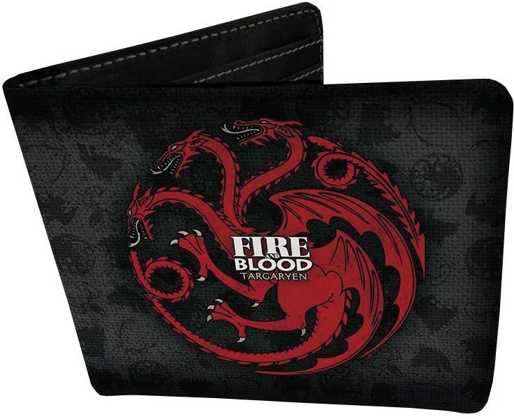 Abystyle Game of Thrones Fire & Blood (ABYBAG166)