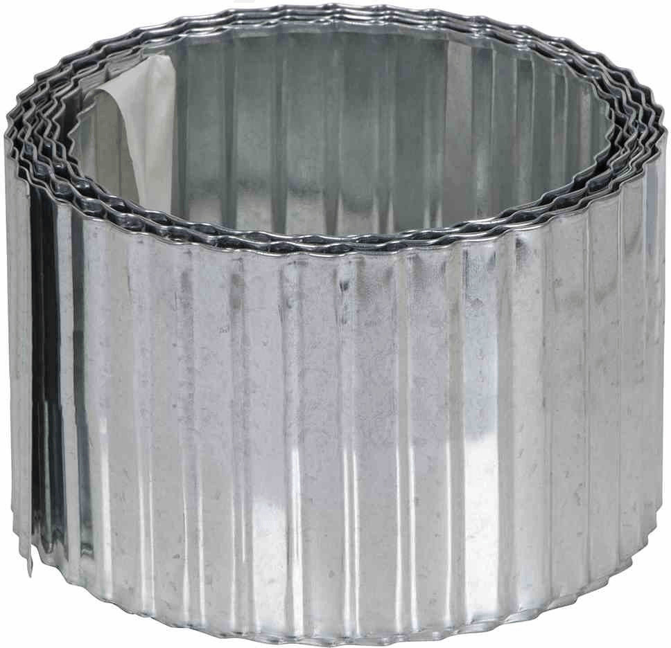 Siena Garden Lawn Edging metal (6 m x 150 mm)