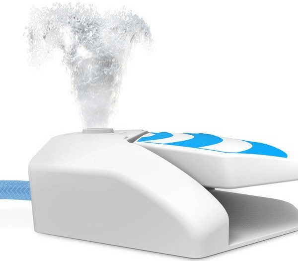 All for Paws Garden Fountain white/blue