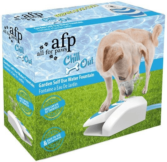 All for Paws Fontaine à eau pour chien All for Paws Fontaine à eau pour chien