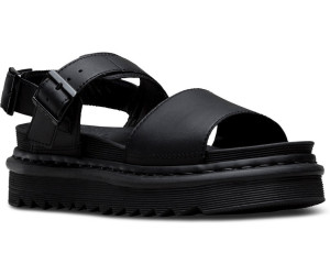 Dr martens black online zebrilus voss sandals