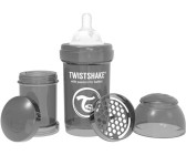 Twistshake Anti-colic Black 180 ml