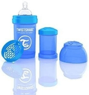 Twistshake Anti-Colic Blue 180 ml