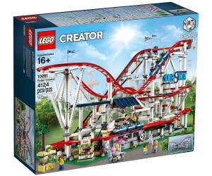 Buy LEGO Creator - Roller Coaster (10261) from £399.95 (Today