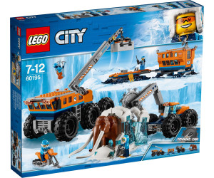 LEGO City - Mobile Arktis-Forschungsstation (60195)
