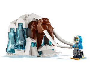 Buy LEGO City Arctic Mobile Exploration Base 60195 from