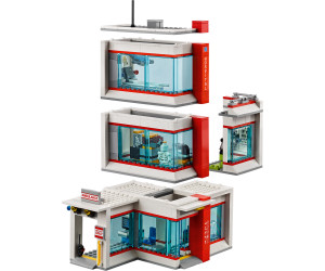 Lego outlet city hospital