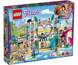 Lego Friends Heartlake City Resort 41347 Ab 154 99 Preisvergleich Bei Idealo De