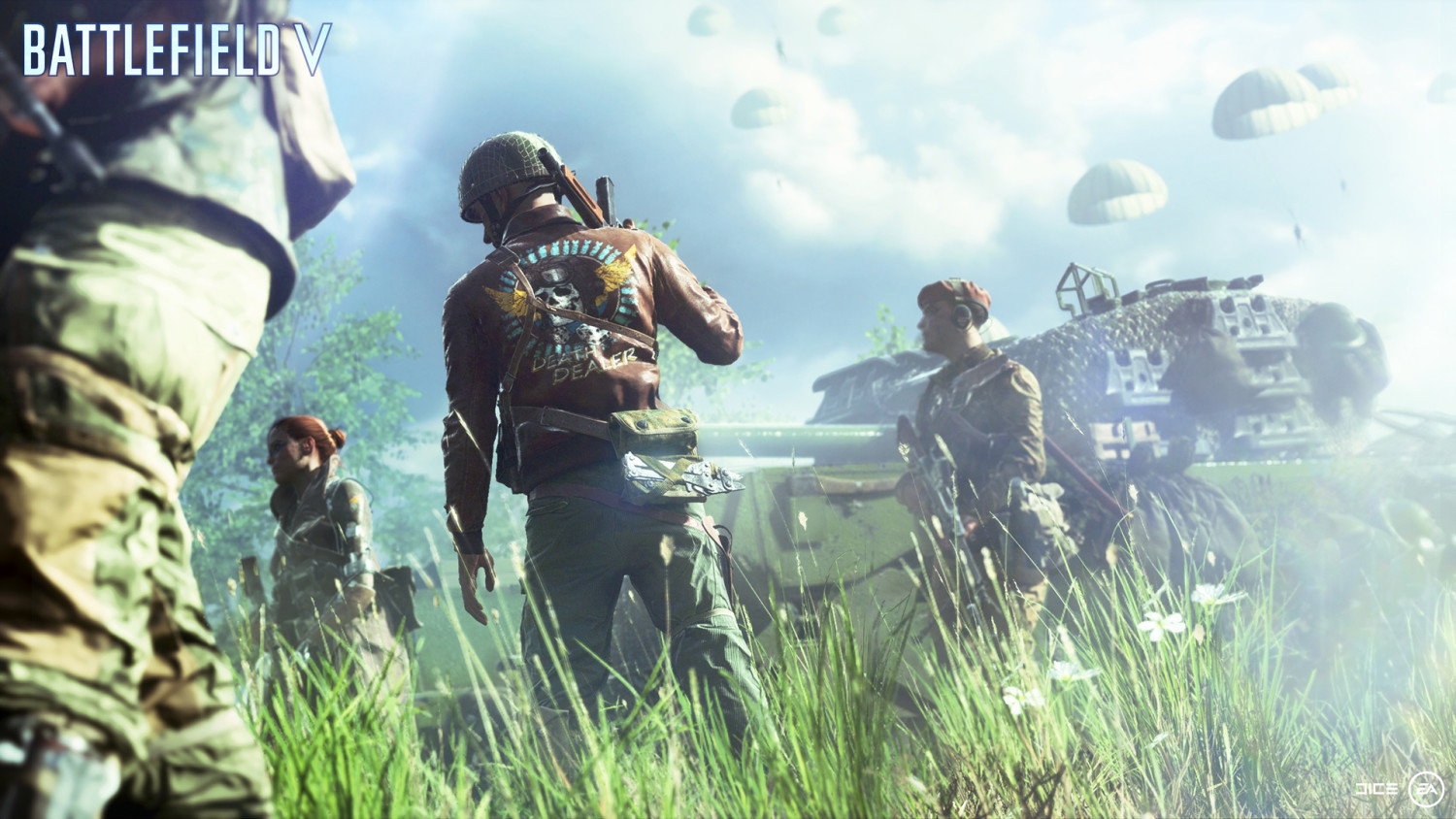 Battlefield 5 shop deluxe edition ps4