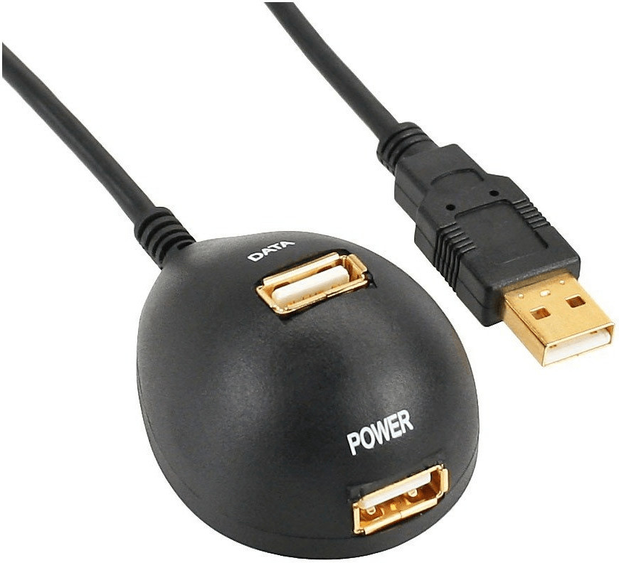 Photos - Cable (video, audio, USB) InLine 34652 