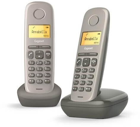 Gigaset A170 Duo taupe