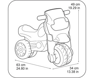 Porteur moto cars 2 feber clearance