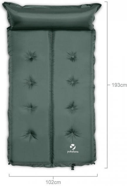 Yukatana Goodsleep Double (5, vert)