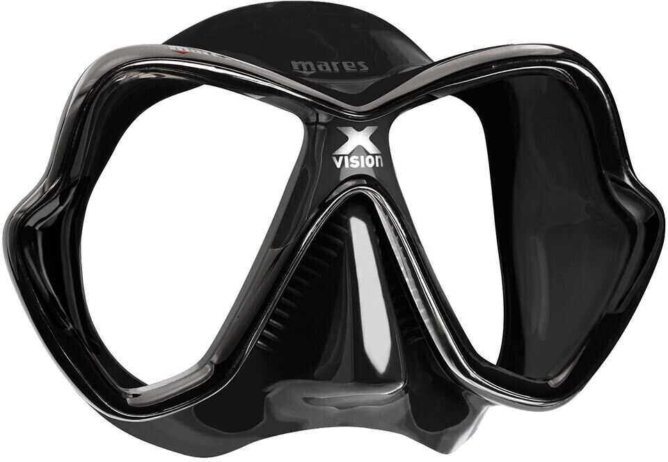 Mares X-Vision black antracite/black