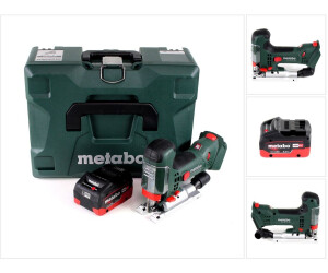 Scie pour bois sans fil Metabo MS 18 LTX 15 kit dans la boutique