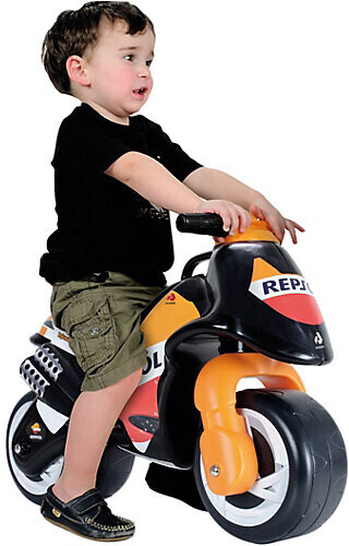 Porteur moto foot to floor winner repsol clearance